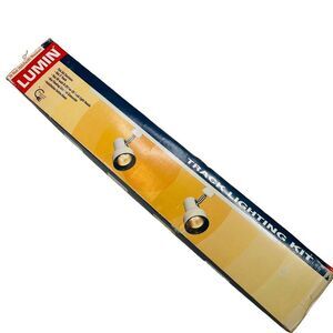 Commercial Electric Lumin Track Lighting Kit